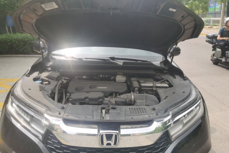 Used Honda Avancier 2017 370TURBO Four-Wheel Drive Prestige Edition Engine Bay