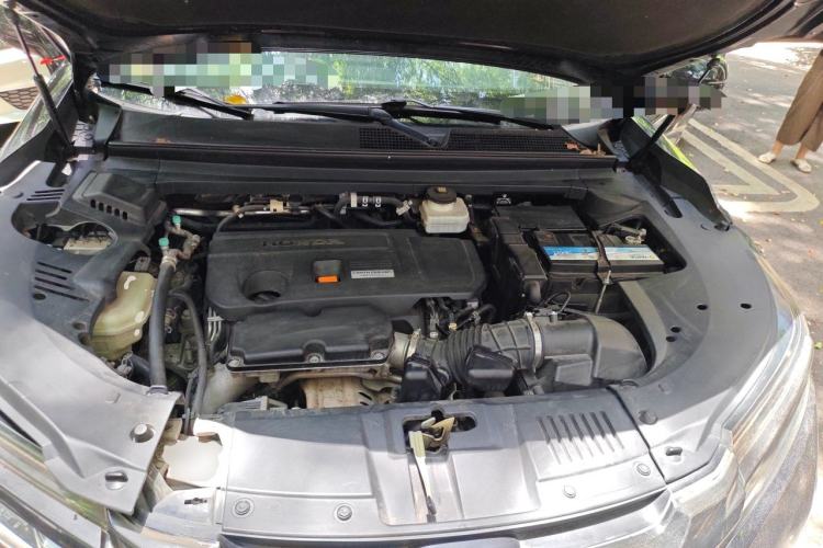 Used Honda Avancier 2017 370TURBO Four-Wheel Drive Prestige Edition Engine Bay