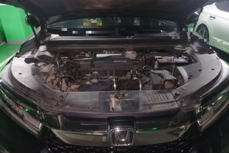 Used Honda Avancier 2017 240TURBO Two-Wheel Drive Premium Edition Engine Bay