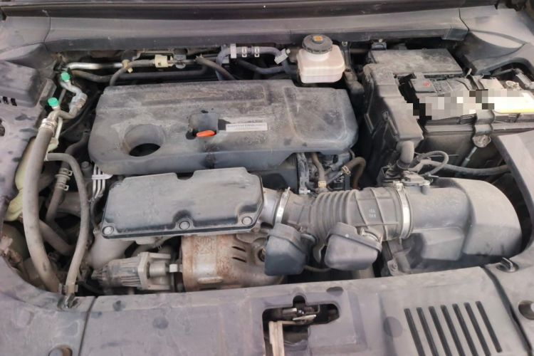 Used Honda Avancier 2017 370TURBO 2WD Luxury Edition Engine Bay