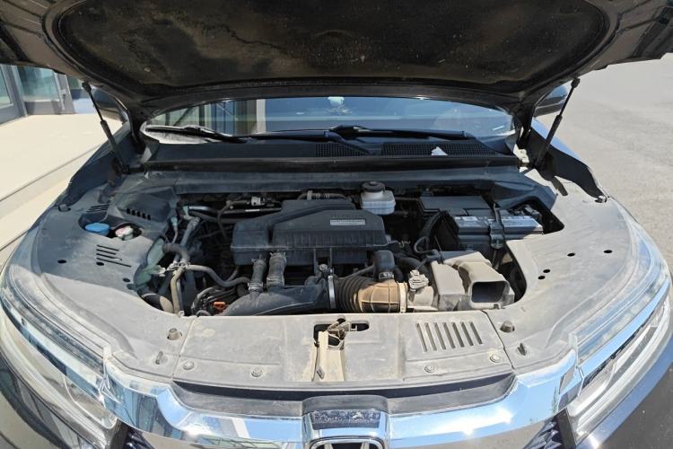 Used Honda Avancier 2017 240TURBO Two-Wheel Drive Elite Edition Engine Bay
