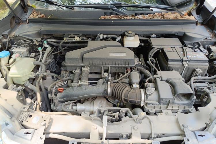 Used Honda Avancier 2017 240TURBO Two-Wheel Drive Premium Edition Engine Bay