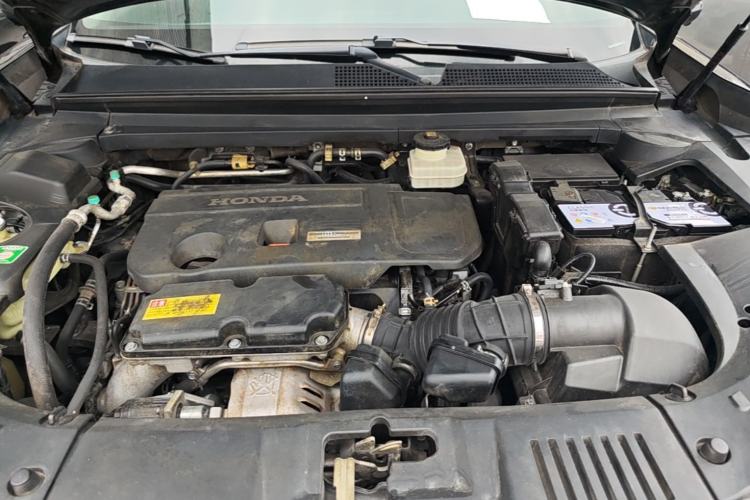 Used Honda Avancier 2017 370TURBO 2WD Luxury Edition Engine Bay