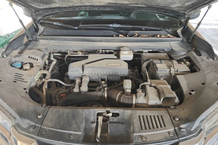 Used Honda Avancier 2017 240TURBO Two-Wheel Drive Elite Edition Engine Bay