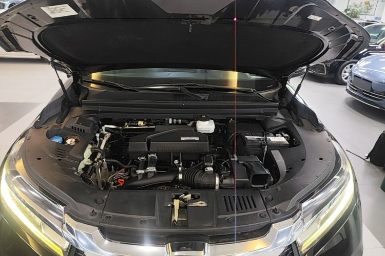 Used Honda Avancier 2017 240TURBO Two-Wheel Drive Premium Edition Engine Bay