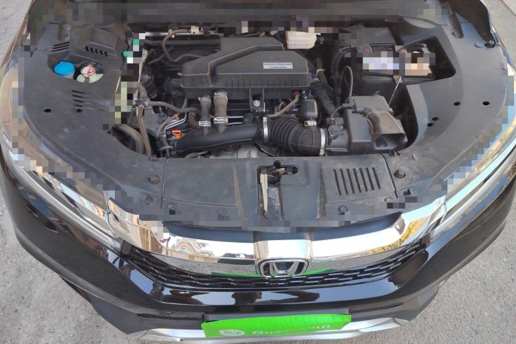 Used Honda Avancier 2017 240TURBO Two-Wheel Drive Elite Edition Engine Bay
