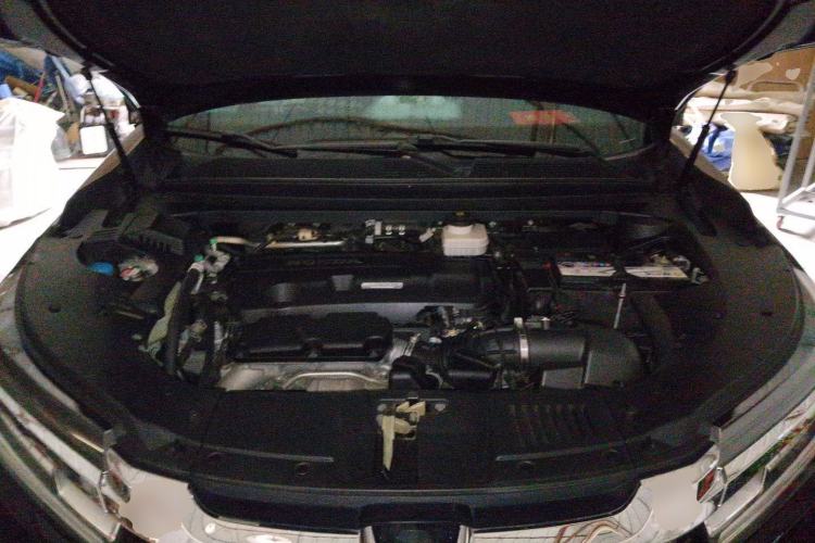Used Honda Avancier 2017 370TURBO Four-Wheel Drive Prestige Edition Engine Bay