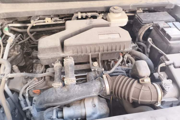 Used Honda Avancier 2017 240TURBO Two-Wheel Drive Elite Edition Engine Bay