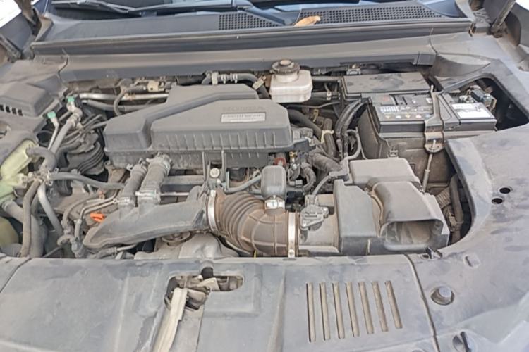Used Honda Avancier 2017 240TURBO Two-Wheel Drive Premium Edition Engine Bay