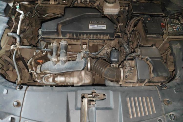 Used Honda Avancier 2017 240TURBO Two-Wheel Drive Premium Edition Engine Bay