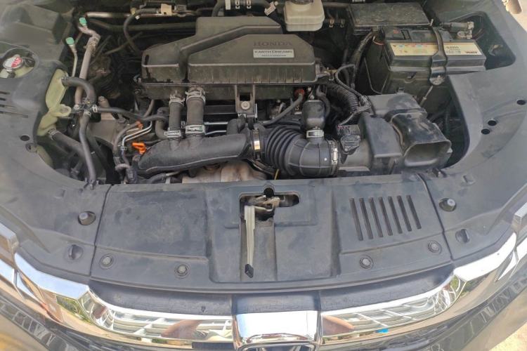 Used Honda Avancier 2017 240TURBO Two-Wheel Drive Comfort Version Engine Bay
