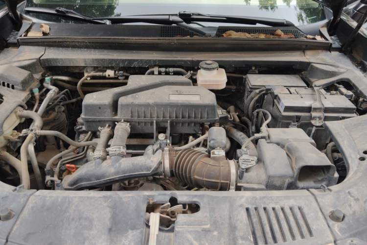 Used Honda Avancier 2017 240TURBO Two-Wheel Drive Premium Edition Engine Bay