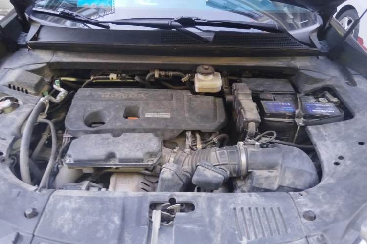 Used Honda Avancier 2017 370TURBO Four-Wheel Drive Prestige Edition Engine Bay