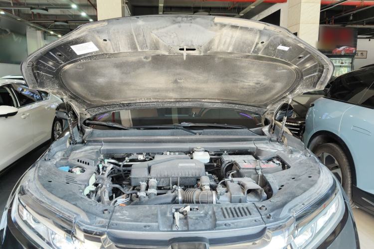 Used Honda Avancier 2017 240TURBO Two-Wheel Drive Elite Edition Engine Bay