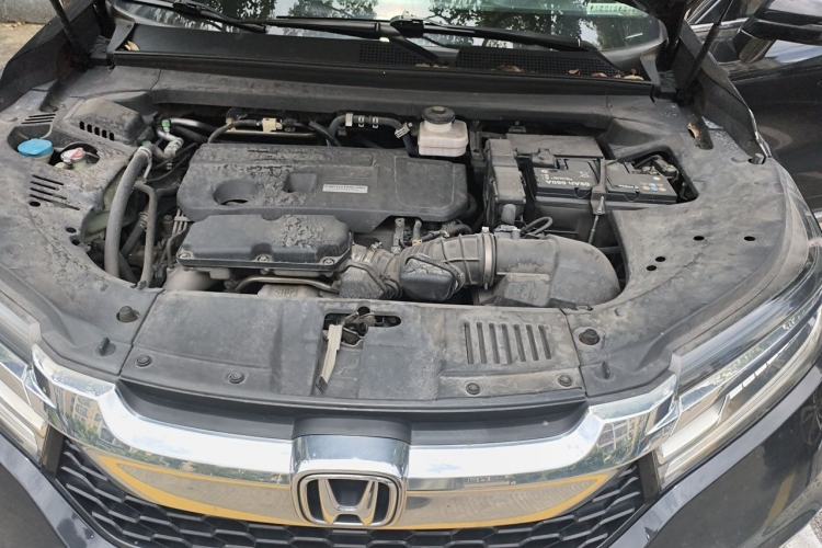 Used Honda Avancier 2017 370TURBO 2WD Luxury Edition Engine Bay