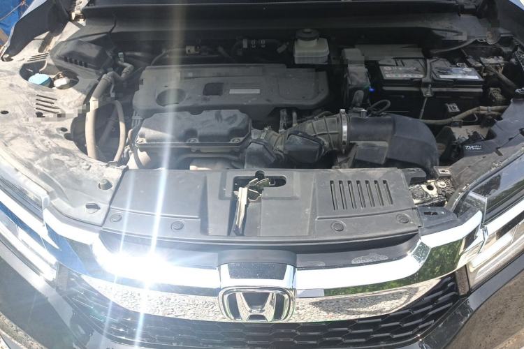 Used Honda Avancier 2017 370TURBO Four-Wheel Drive Prestige Edition Engine Bay