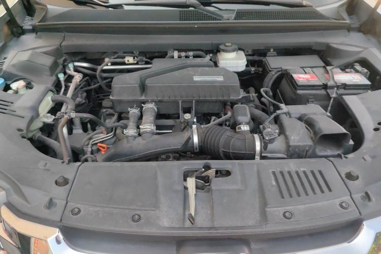 Used Honda Avancier 2017 240TURBO Two-Wheel Drive Luxury Edition Engine Bay