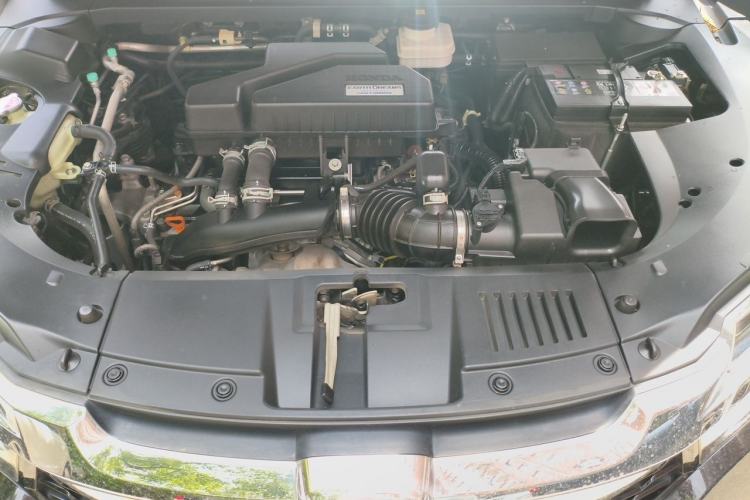 Used Honda Avancier 2017 240TURBO Two-Wheel Drive Premium Edition Engine Bay