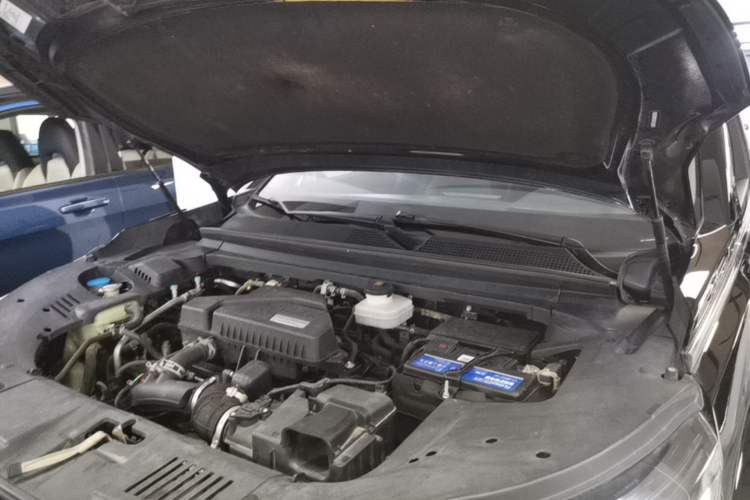 Used Honda Avancier 2017 240TURBO Two-Wheel Drive Luxury Edition Engine Bay