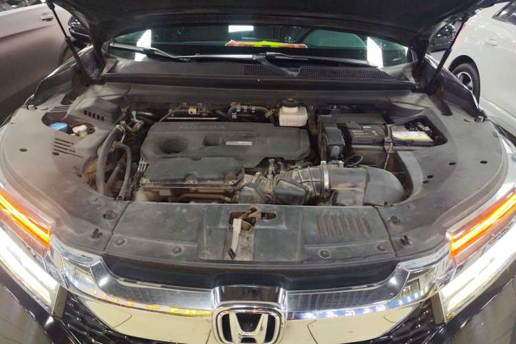Used Honda Avancier 2017 370TURBO 2WD Luxury Edition Engine Bay