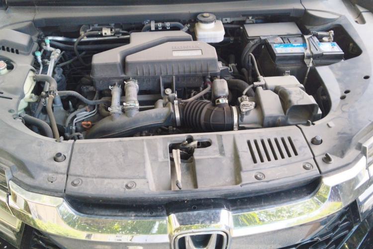 Used Honda Avancier 2017 240TURBO Two-Wheel Drive Premium Edition Engine Bay