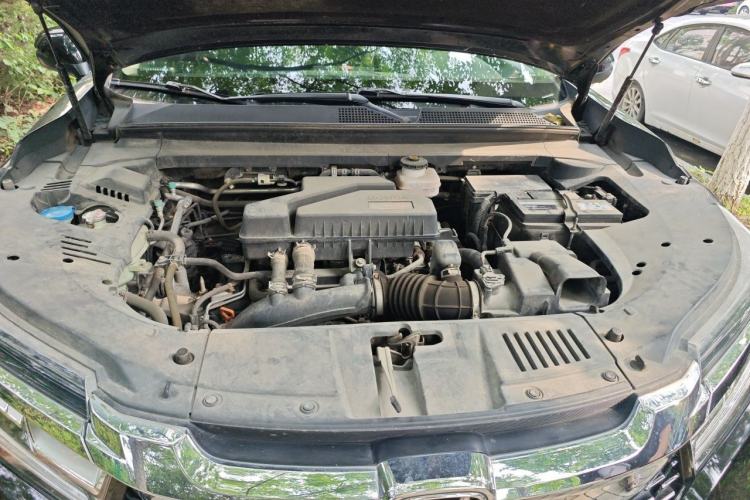 Used Honda Avancier 2017 240TURBO Two-Wheel Drive Premium Edition Engine Bay