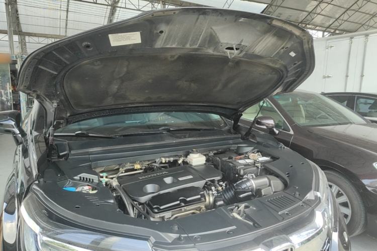 Used Honda Avancier 2017 370TURBO Four-Wheel Drive Prestige Edition Engine Bay