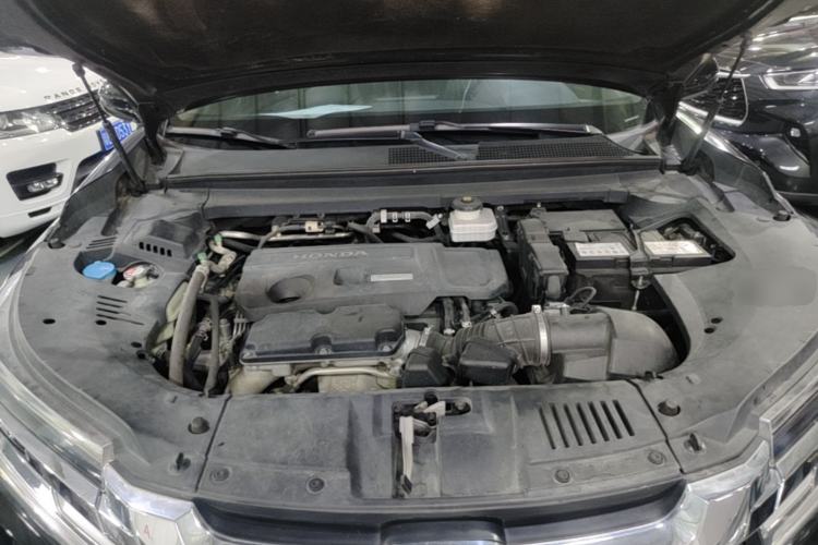 Used Honda Avancier 2017 370TURBO Four-Wheel Drive Prestige Edition Engine Bay