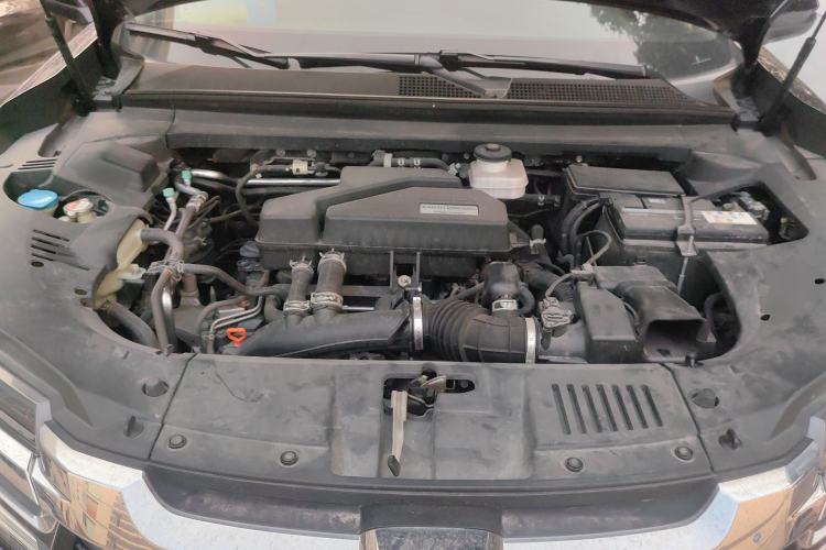 Used Honda Avancier 2017 240TURBO Two-Wheel Drive Luxury Edition Engine Bay