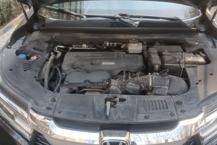 Used Honda Avancier 2017 370TURBO 2WD Luxury Edition Engine Bay