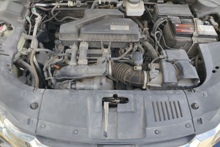 Used Honda Avancier 2017 240TURBO Two-Wheel Drive Elite Edition Engine Bay