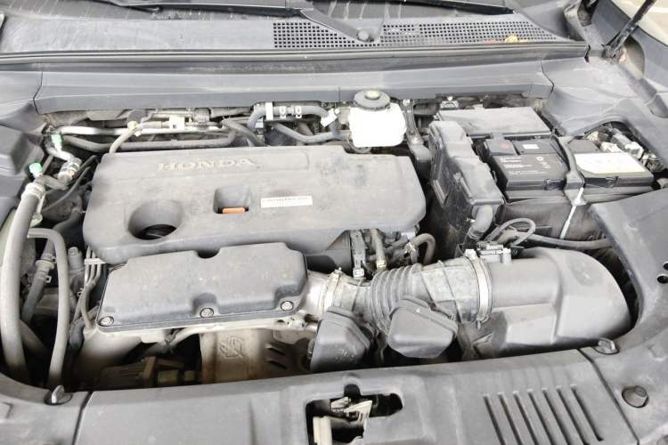 Used Honda Avancier 2017 370TURBO 2WD Luxury Edition Engine Bay