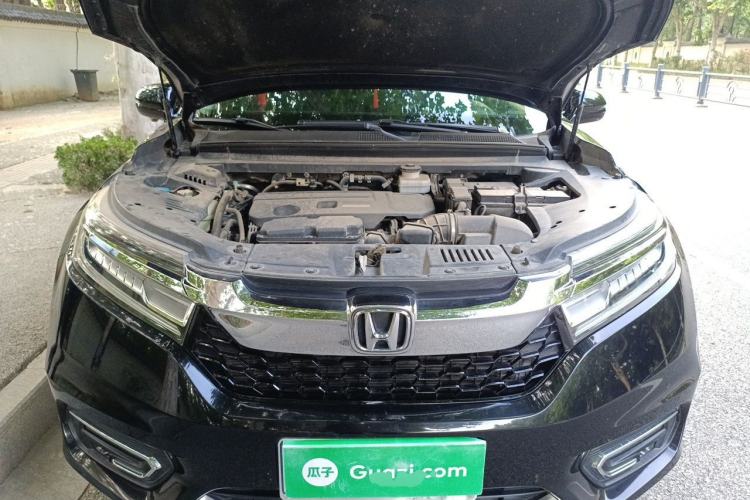 Used Honda Avancier 2017 370TURBO Four-Wheel Drive Prestige Edition Engine Bay