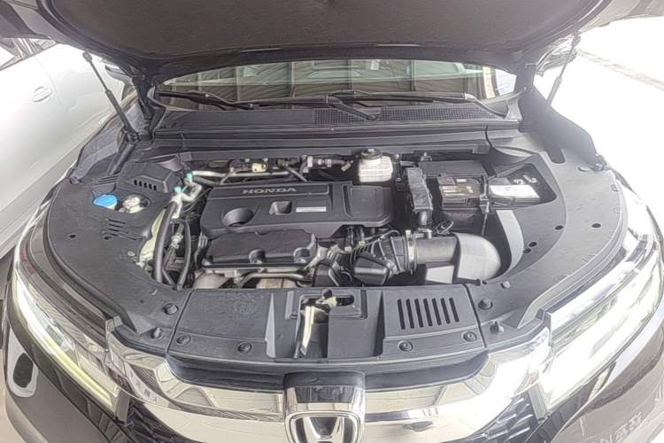 Used Honda Avancier 2017 370TURBO Four-Wheel Drive Prestige Edition Engine Bay