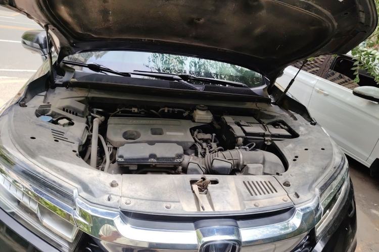 Used Honda Avancier 2017 370TURBO 2WD Luxury Edition Engine Bay