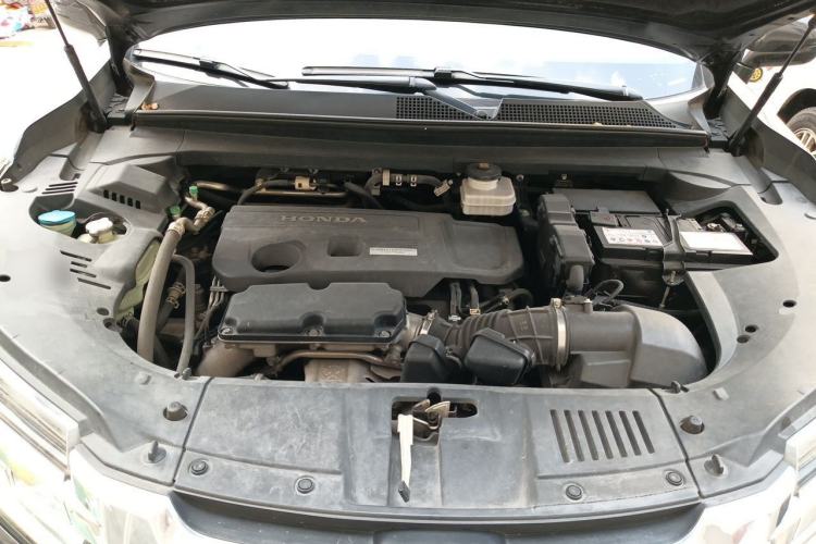 Used Honda Avancier 2017 370TURBO Four-Wheel Drive Prestige Edition Engine Bay