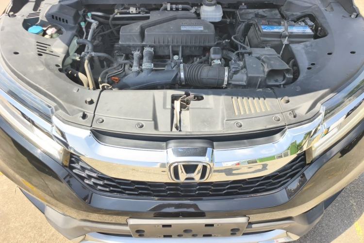 Used Honda Avancier 2017 240TURBO Two-Wheel Drive Premium Edition Engine Bay