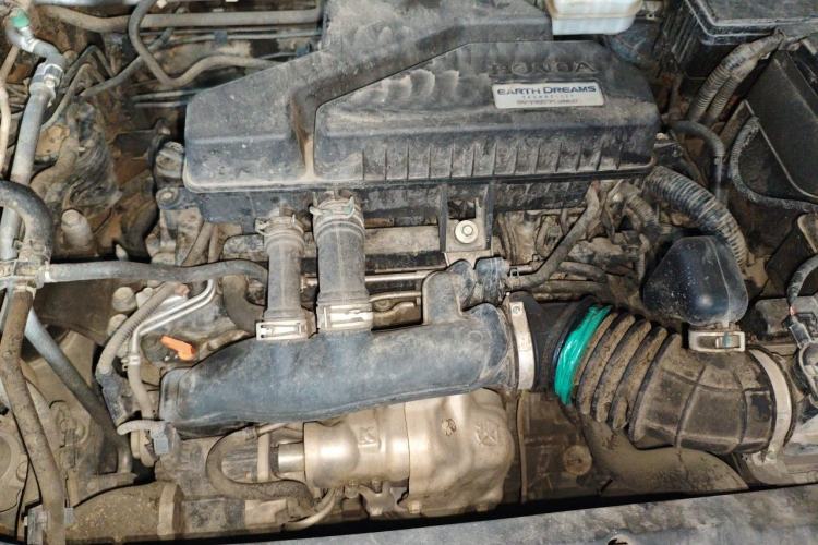 Used Honda Avancier 2017 240TURBO Two-Wheel Drive Elite Edition Engine Bay