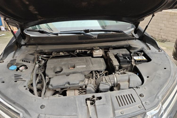 Used Honda Avancier 2017 370TURBO Four-Wheel Drive Prestige Edition Engine Bay