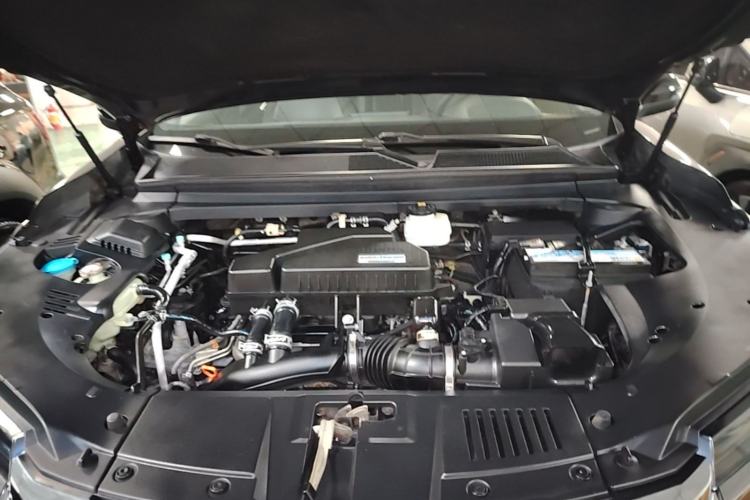 Used Honda Avancier 2017 240TURBO Two-Wheel Drive Premium Edition Engine Bay