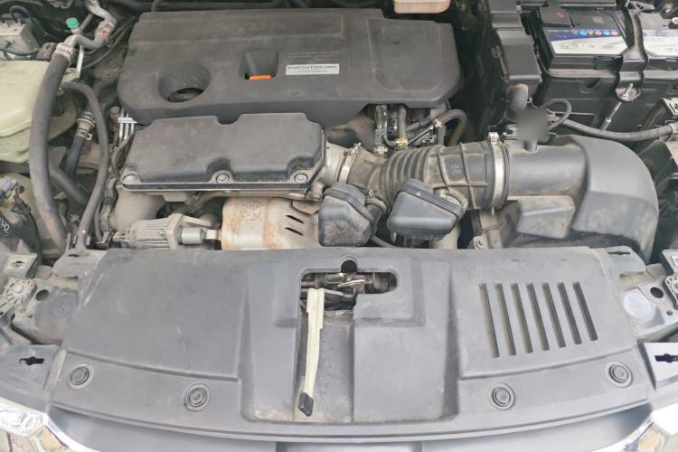 Used Honda Avancier 2017 370TURBO Four-Wheel Drive Prestige Edition Engine Bay