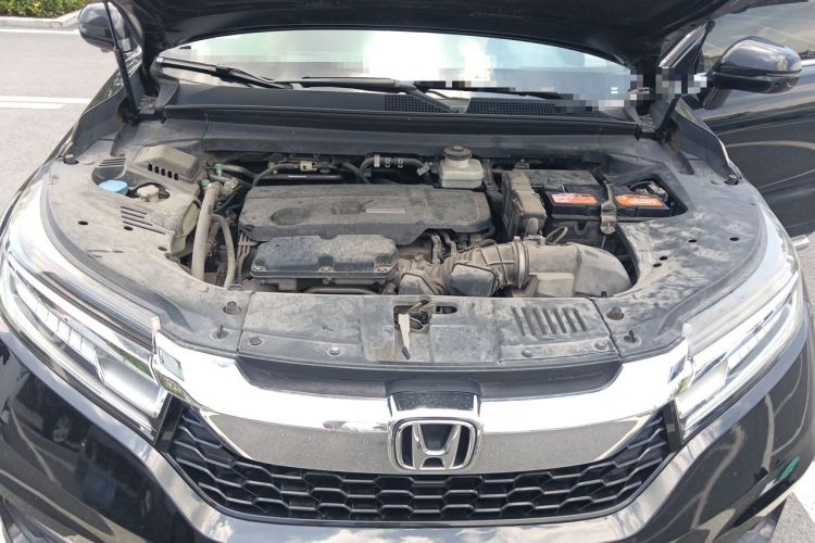 Used Honda Avancier 2017 370TURBO 2WD Luxury Edition Engine Bay