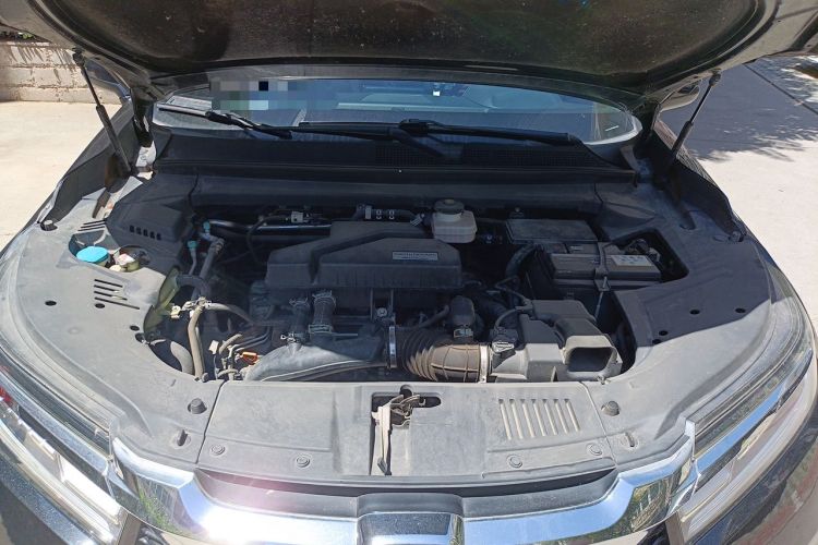 Used Honda Avancier 2017 240TURBO Two-Wheel Drive Premium Edition Engine Bay