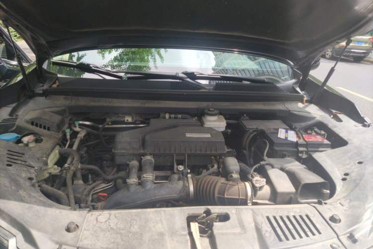 Used Honda Avancier 2017 240TURBO Two-Wheel Drive Premium Edition Engine Bay