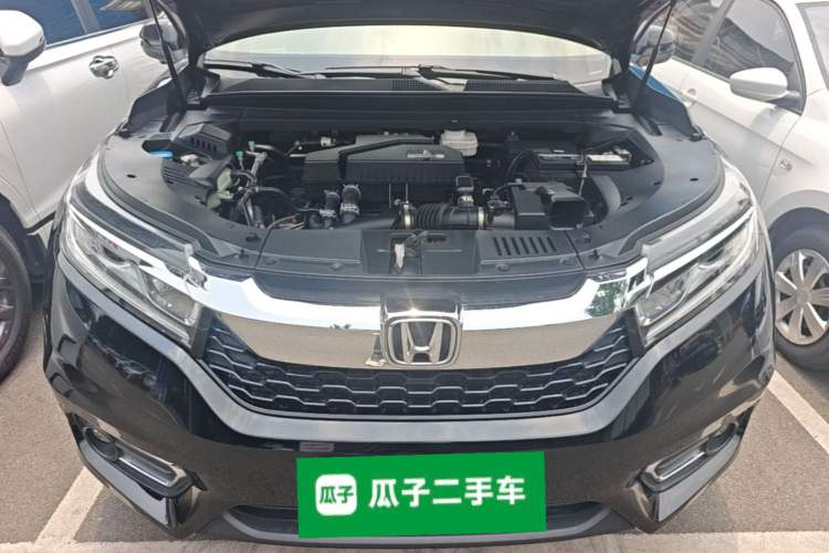 Used Honda Avancier 2017 240TURBO Two-Wheel Drive Luxury Edition Engine Bay