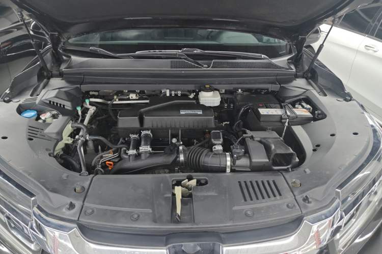 Used Honda Avancier 2017 240TURBO Two-Wheel Drive Comfort Version Engine Bay