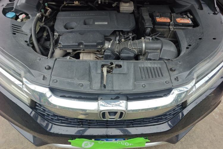 Used Honda Avancier 2017 370TURBO Four-Wheel Drive Prestige Edition Engine Bay