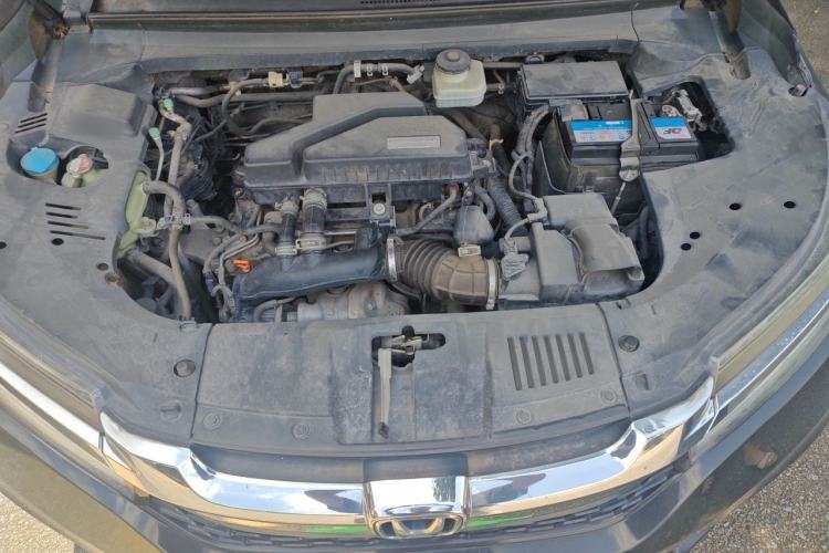 Used Honda Avancier 2017 240TURBO Two-Wheel Drive Comfort Version Engine Bay