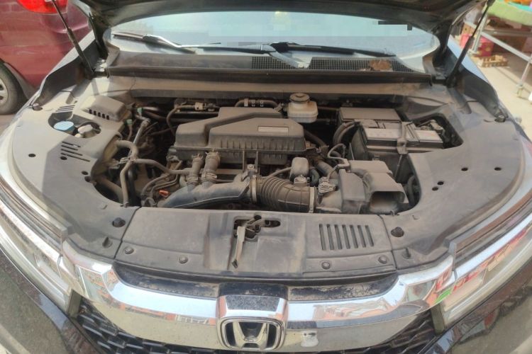 Used Honda Avancier 2017 240TURBO Two-Wheel Drive Premium Edition Engine Bay