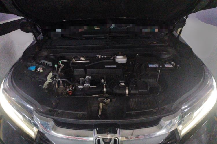 Used Honda Avancier 2017 240TURBO Two-Wheel Drive Luxury Edition Engine Bay